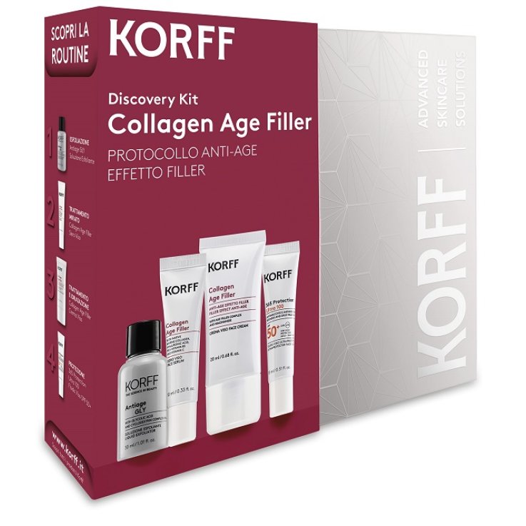 DISCOVERY KIT COLLAGEN AGE FIL