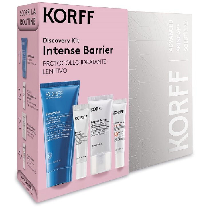 DISCOVERY KIT INTENSE BARRIER