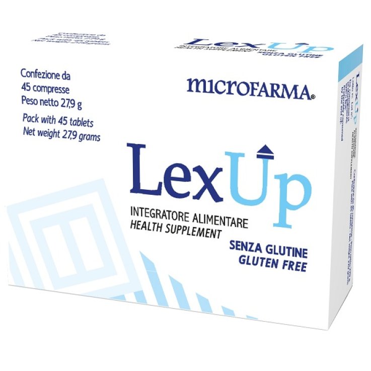 LEXUP 45CPR