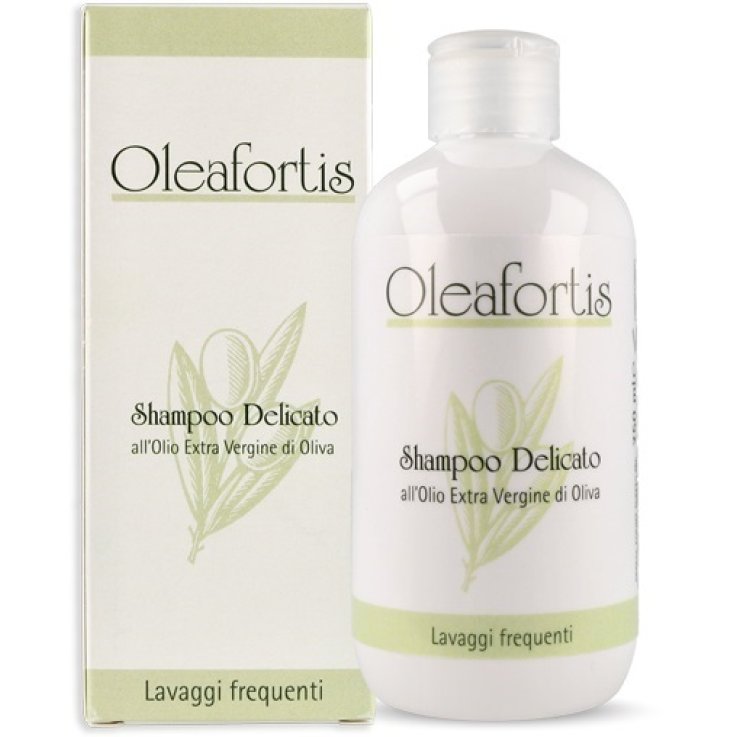 OLEAFORTIS SHAMPOO LAV FREQ