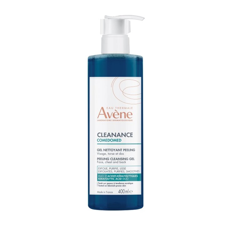AVENE CLEANANCE COMED GEL DET