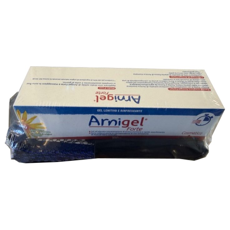 ARNIGEL FORTE 100 G + GIFT