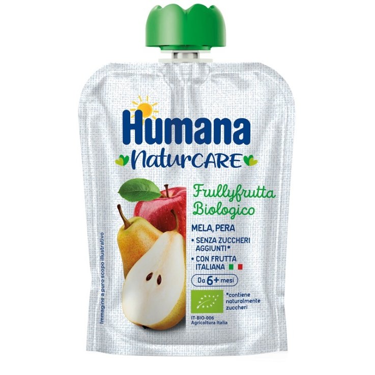 FRULLYFRUTTA MELA PERA