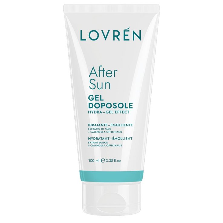 LOVREN AFTER SUN HYDRA GEL EFF