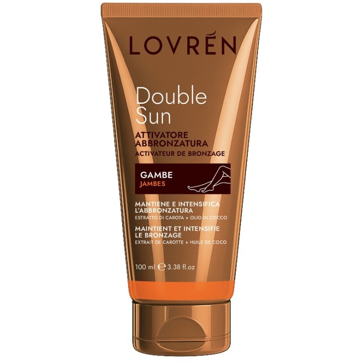 LOVREN DOUBLE SUN GAMBE ABBRON