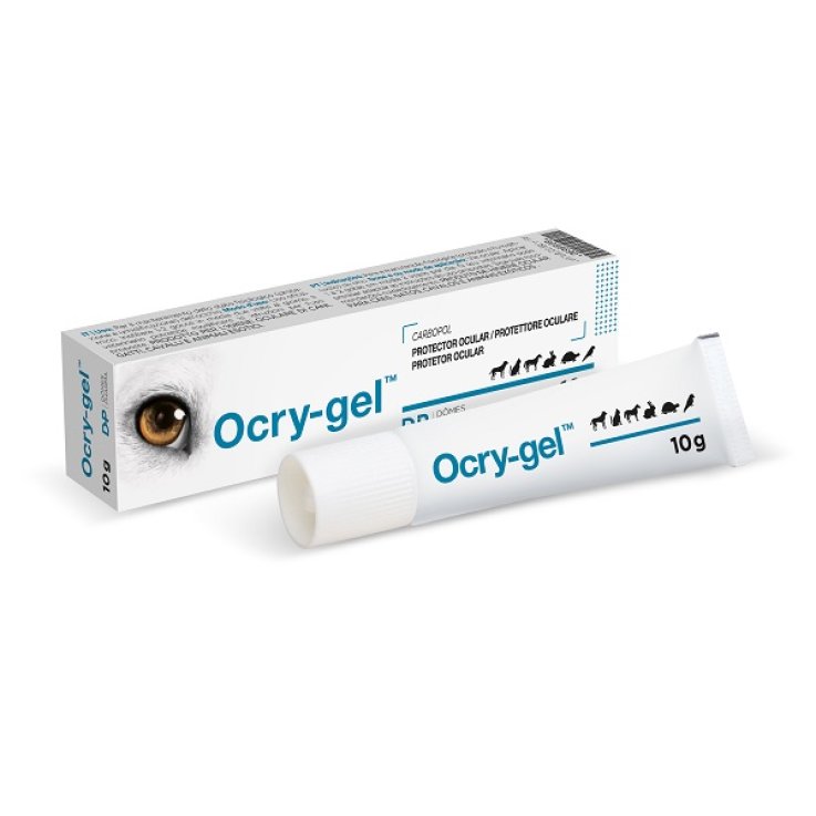 OCRY GEL 10G