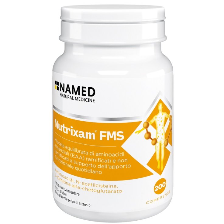 NUTRIXAM FMS 200CPR