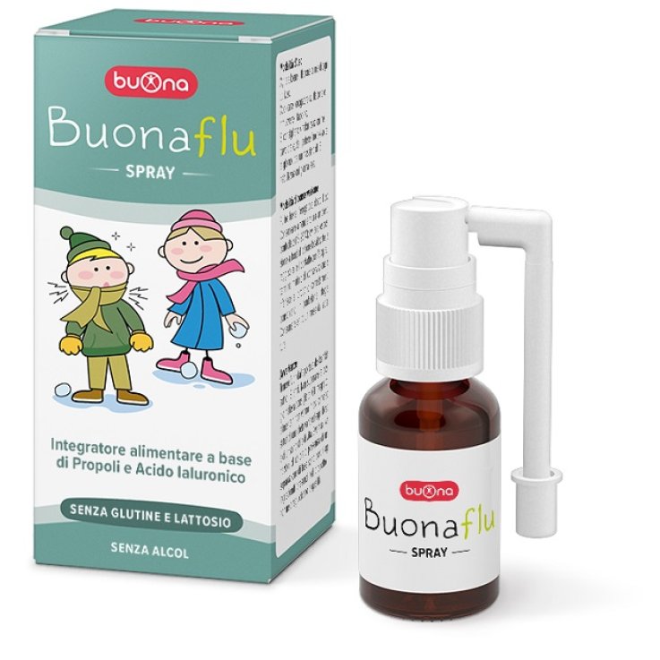 BUONAFLU SPRAY 20ML