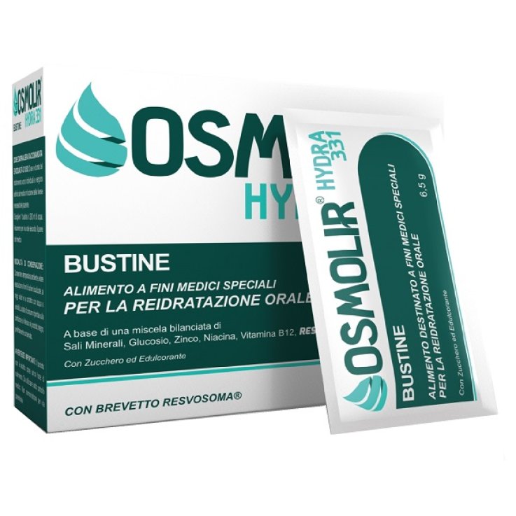 OSMOLIR HYDRA 331 14BUST