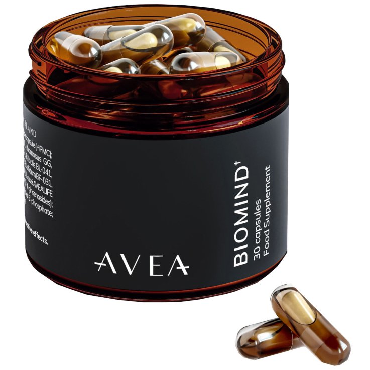 AVEA BIOMIND 30CPS