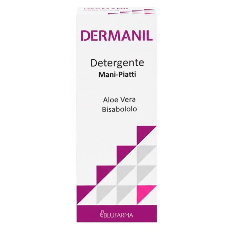 DERMANIL DETERGENTE 500ML