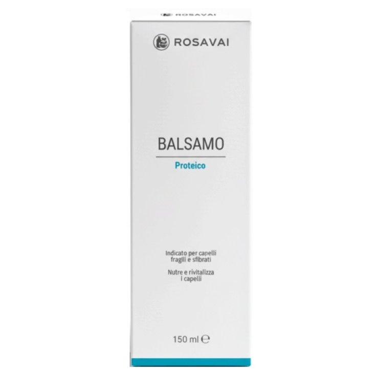 ROSAVAI BALSAMO PROTEICO