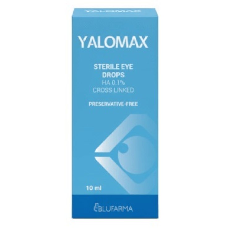 YALOMAX OCULARE 10ML