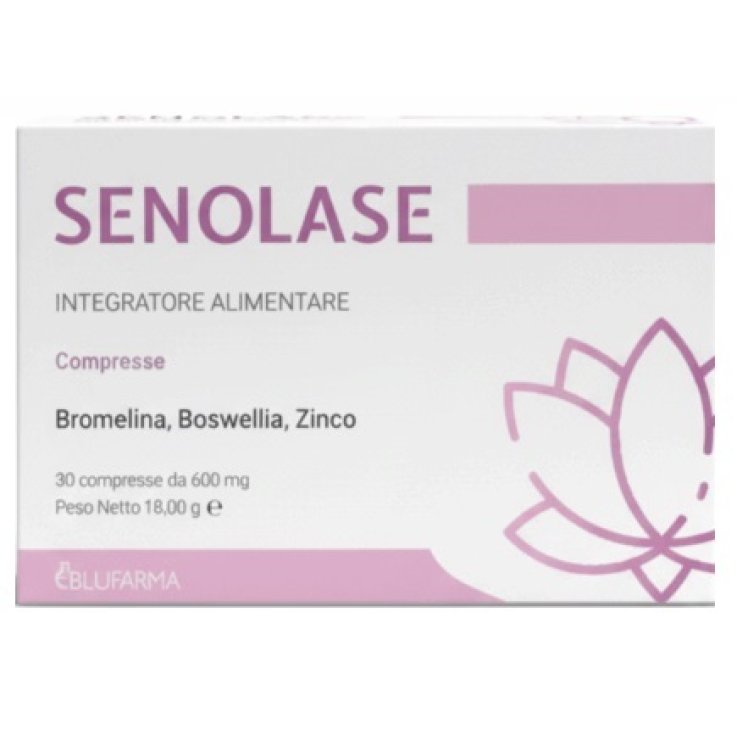 SENOLASE 30CPR