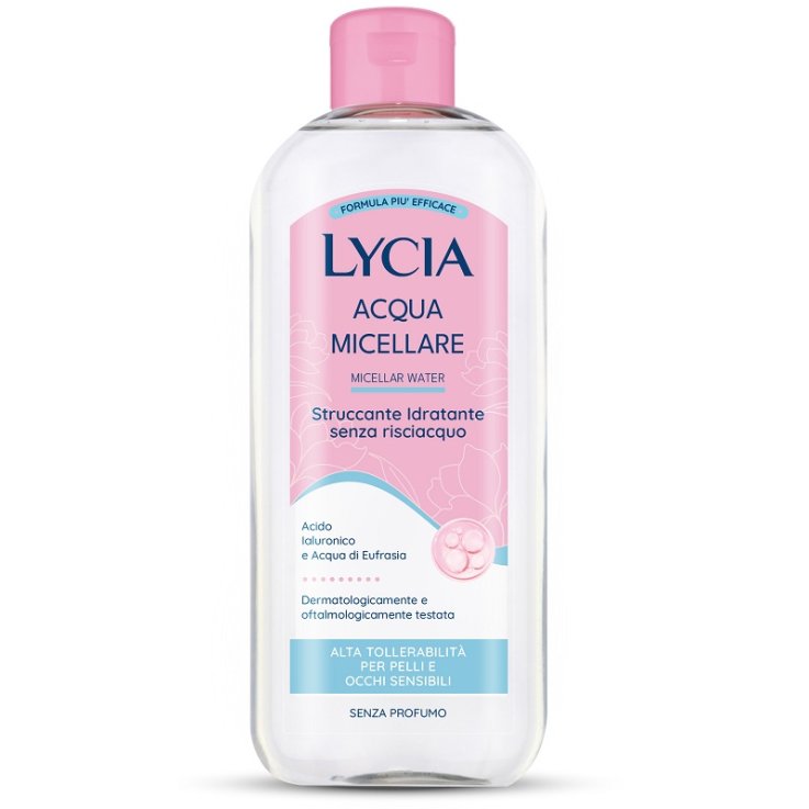 LYCIA ACQUA MICELLARE 400ML