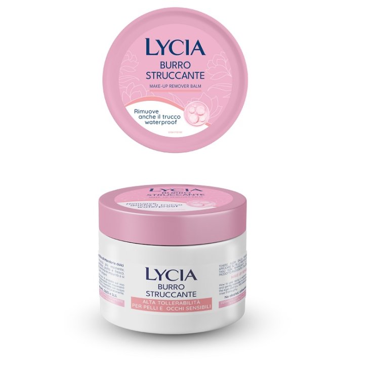 LYCIA BURRO STRUCCANTE 80ML
