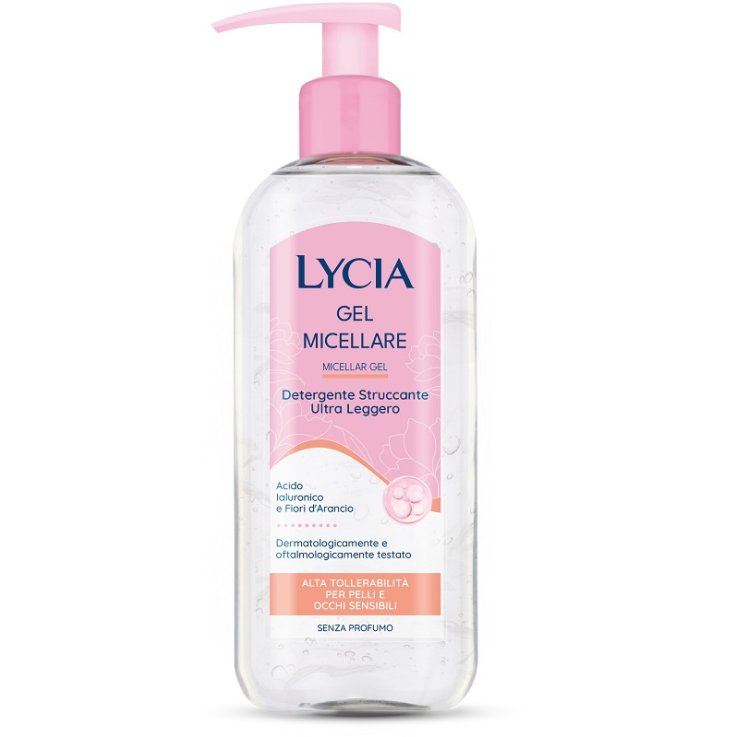 LYCIA GEL MICELLARE 250ML