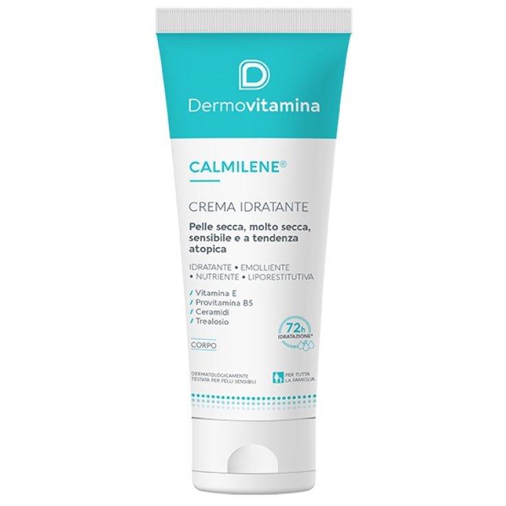 DERMOVITAMINA CALM CR IDR250ML