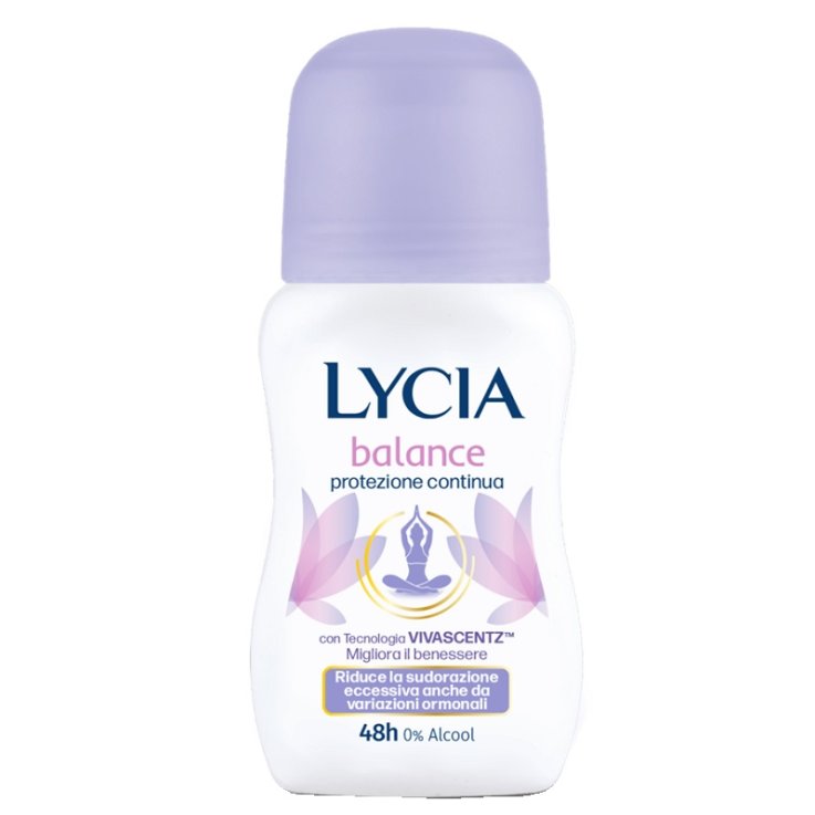 LYCIA DEO ROLL ON BALANCE 50ML