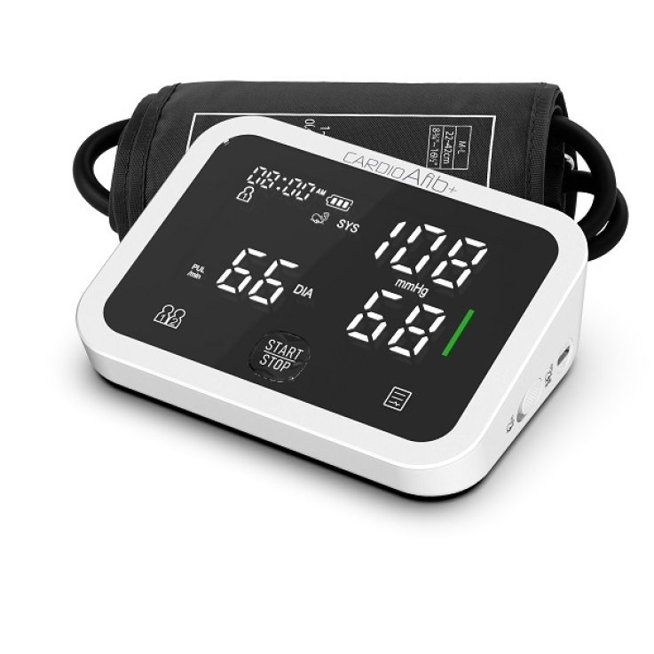 PIC SOLUTION CARDIOAFIB+ MISUR