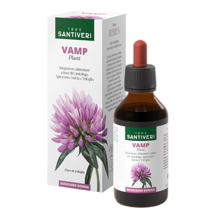 VAMP PLANT ZEFIRUS 100ML