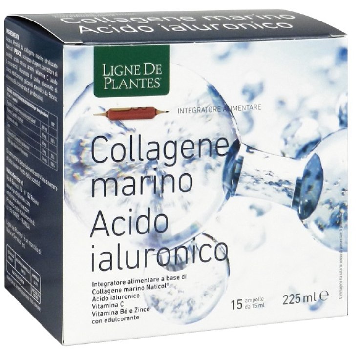 LIGNE COLLAGENE MARINO IALURON