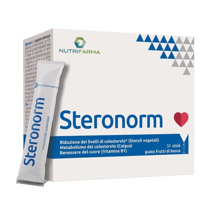 STERONORM 30STICK