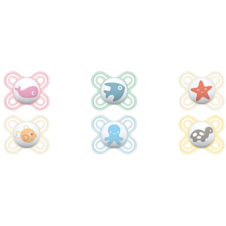 MAM SUCCH PERFECT START 2 2PZ