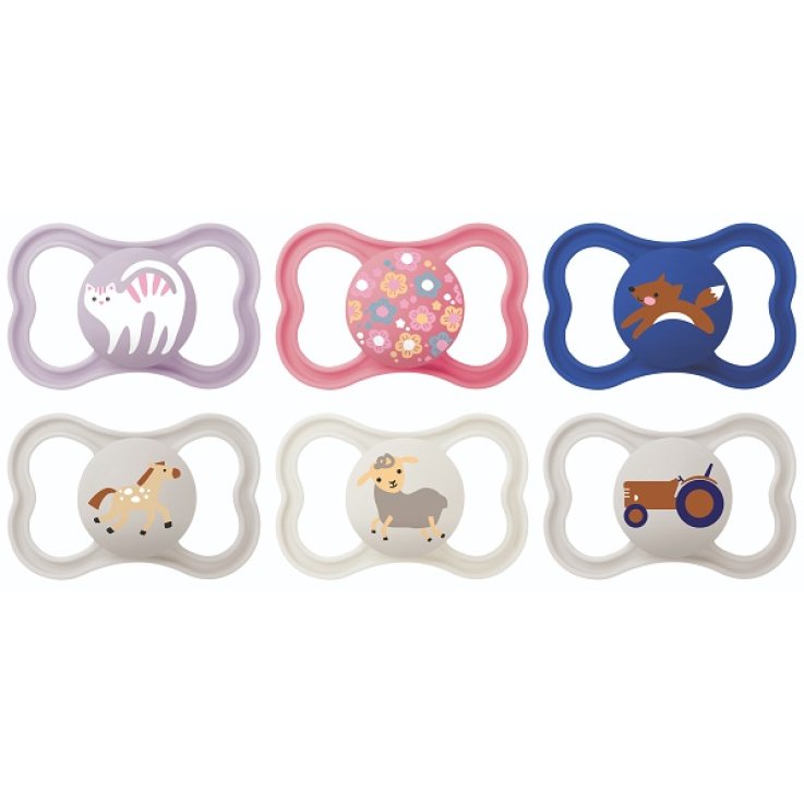 MAM SUCCH SUPREME 16+ SIL 2PZ