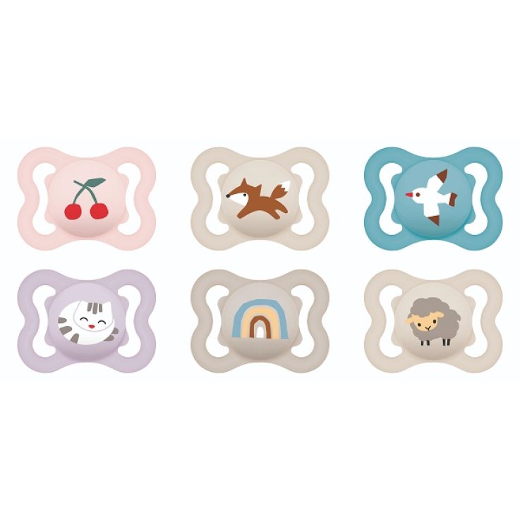 MAM SUCCH SUPREME 2-6 SIL 2PZ