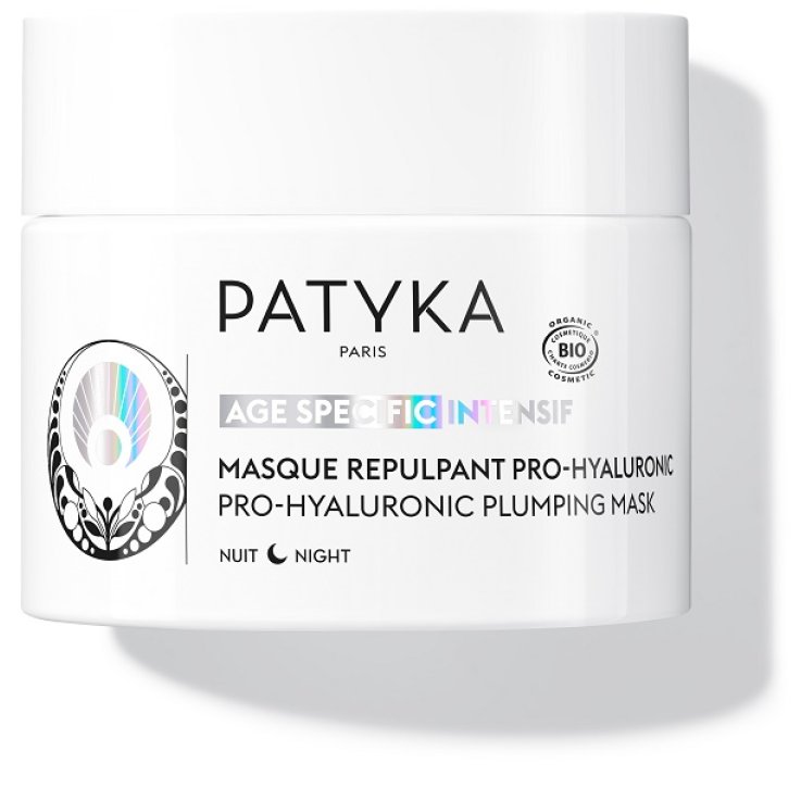 Patyka Maschera Rimpolpante