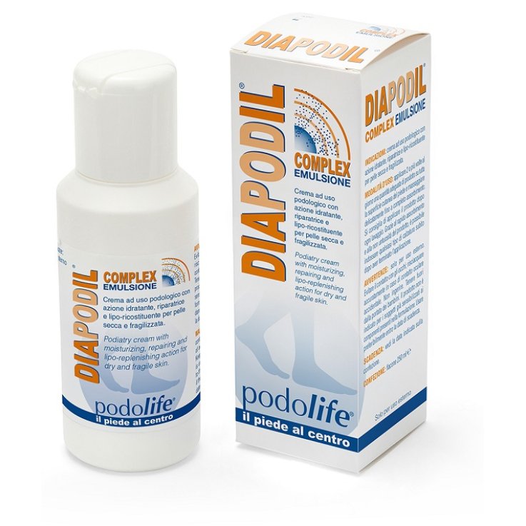 DIAPODIL COMPLEX EMULS 250ML