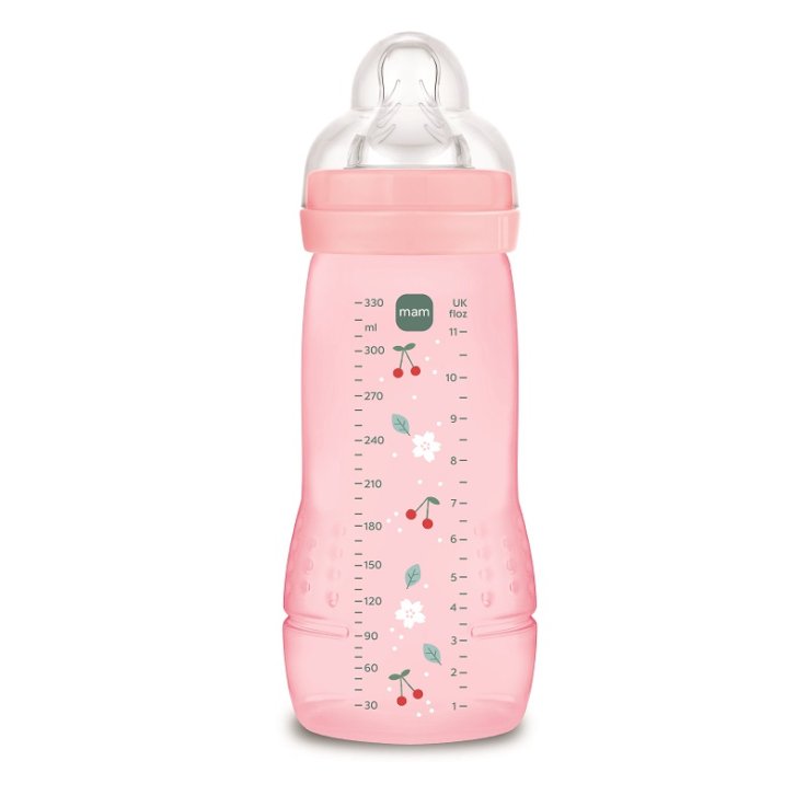 MAM EASY ACTIVE 4+ BIB 330ML