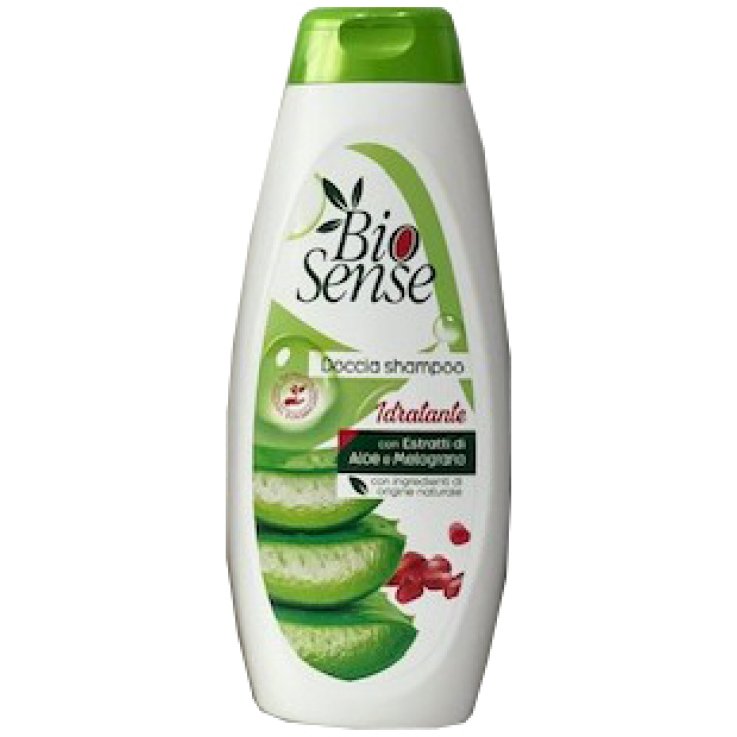 BIO SENSE DOCCIA SHAMPOO IDRAT