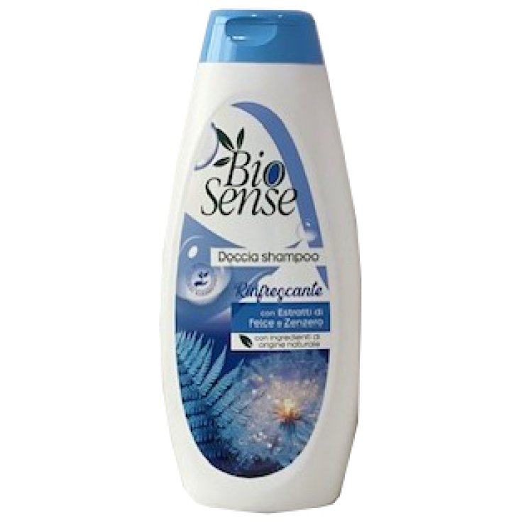 BIO SENSE DOCCIA SHAMPOO RINF