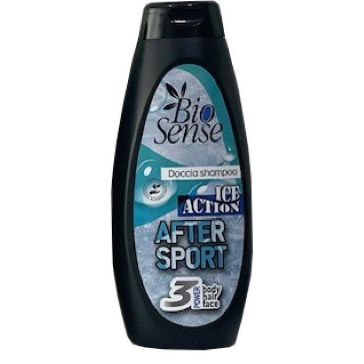 BIO SENSE DOCCIA SHAMPOO ICE