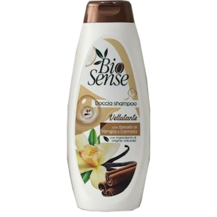 BIO SENSE DOCCIA SHAMPOO VELL