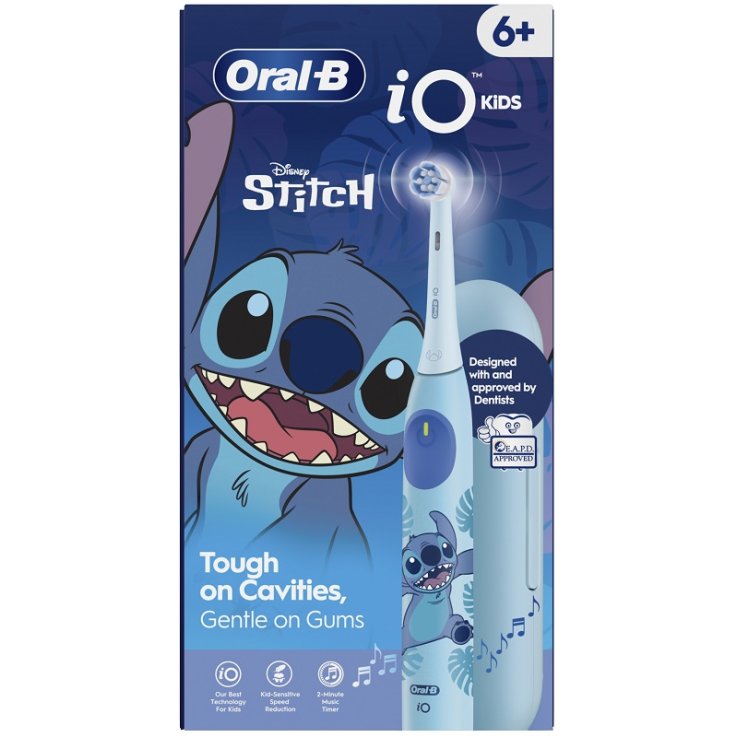 ORALB IO2 STICH TRAVEL CASE ORALB IO2 STICH TRAVEL CASE