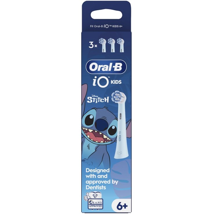 ORALB REFILL STICH 3PZ