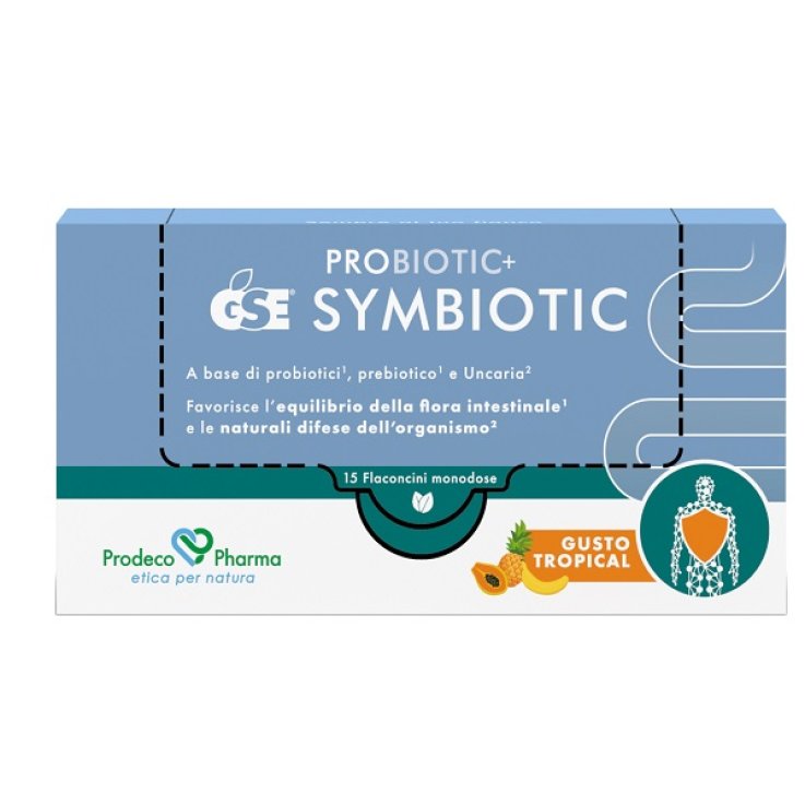 PROBIOTIC+ GSE SYMBIOTIC 15FL