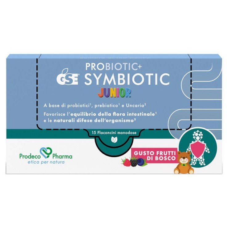 PROBIOTIC+ GSE SYMBIOTIC J15FL