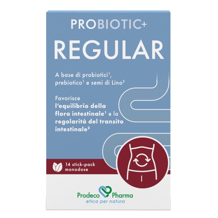 PROBIOTIC+ REGULAR 14STICKPACK