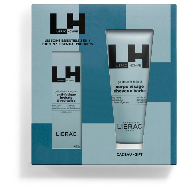 LIERAC COF HOMME GEL IDR+GELDO