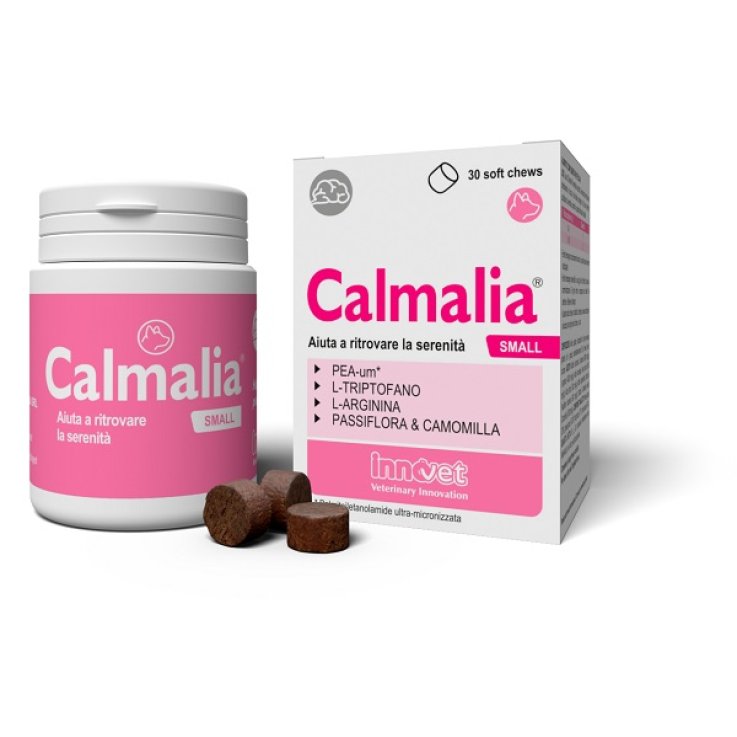 CALMALIA SMALL 30SOFT CHEWS