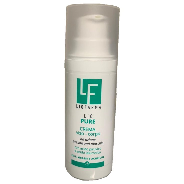 LIO PURE CREMA 50ML