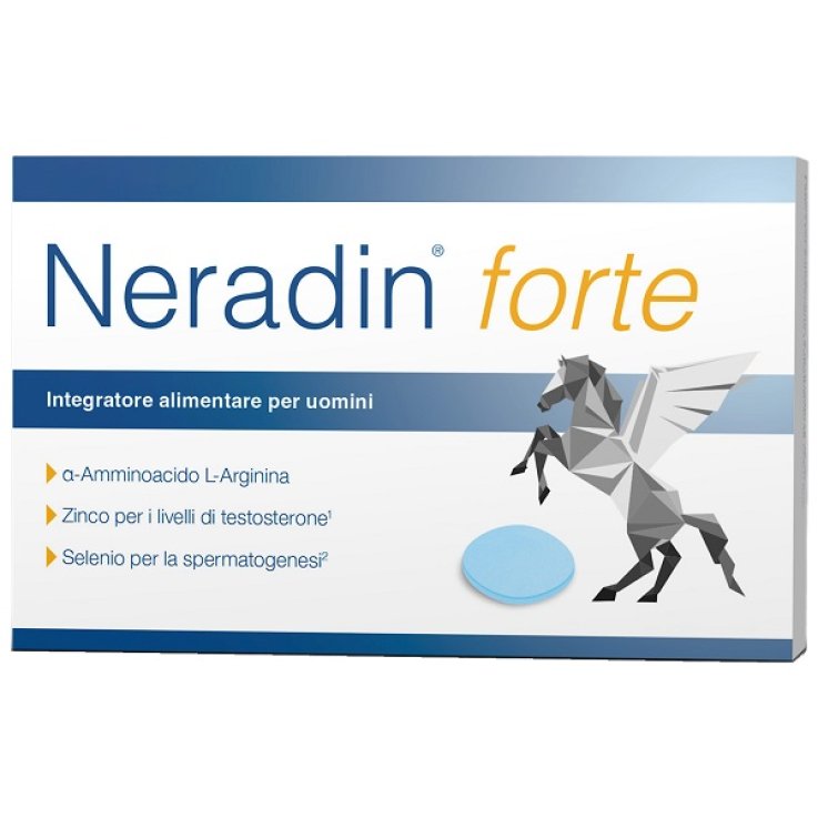 NERADIN FORTE 30CPS