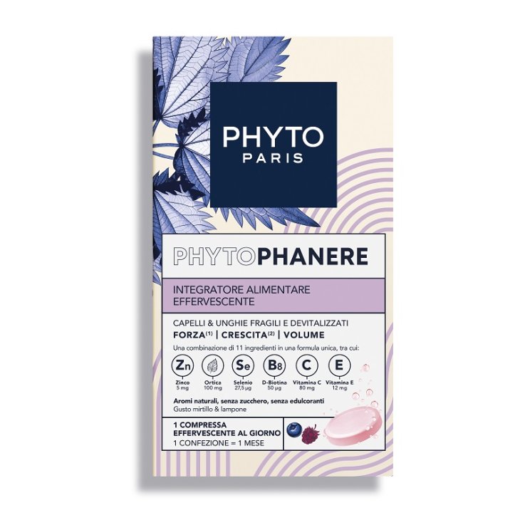 PHYTOPHANERE 2X15CPR EFFERV