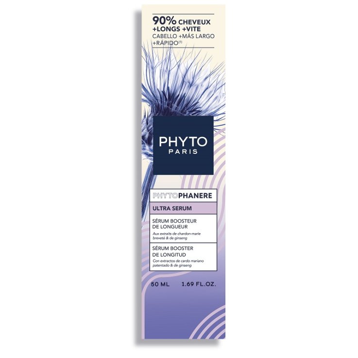 PHYTOPHANERE ULTRA SERUM LUNGH