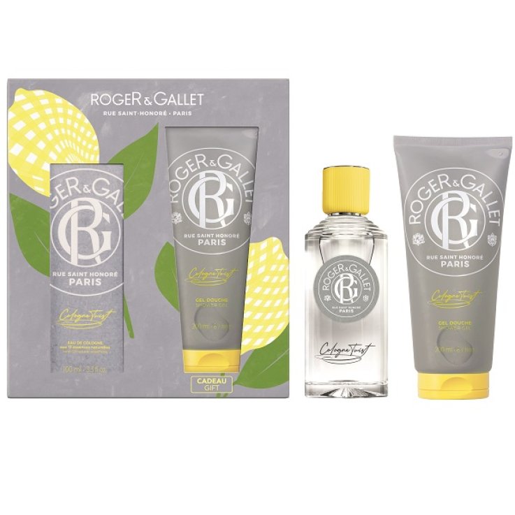 R&G COLOGNE TWIST SET EDC+GEL