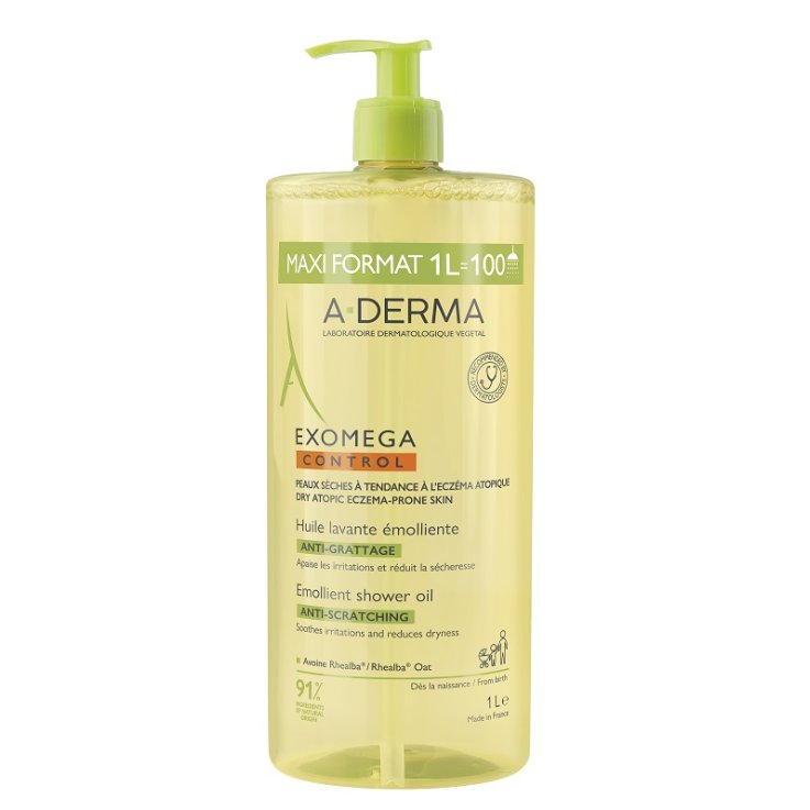 EXOMEGA CONTROL OLIO LAV EMO1L